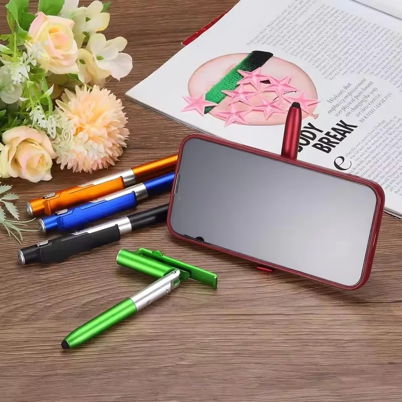 4 In 1 Multifunction Ballpoint - Writing Tools review and price