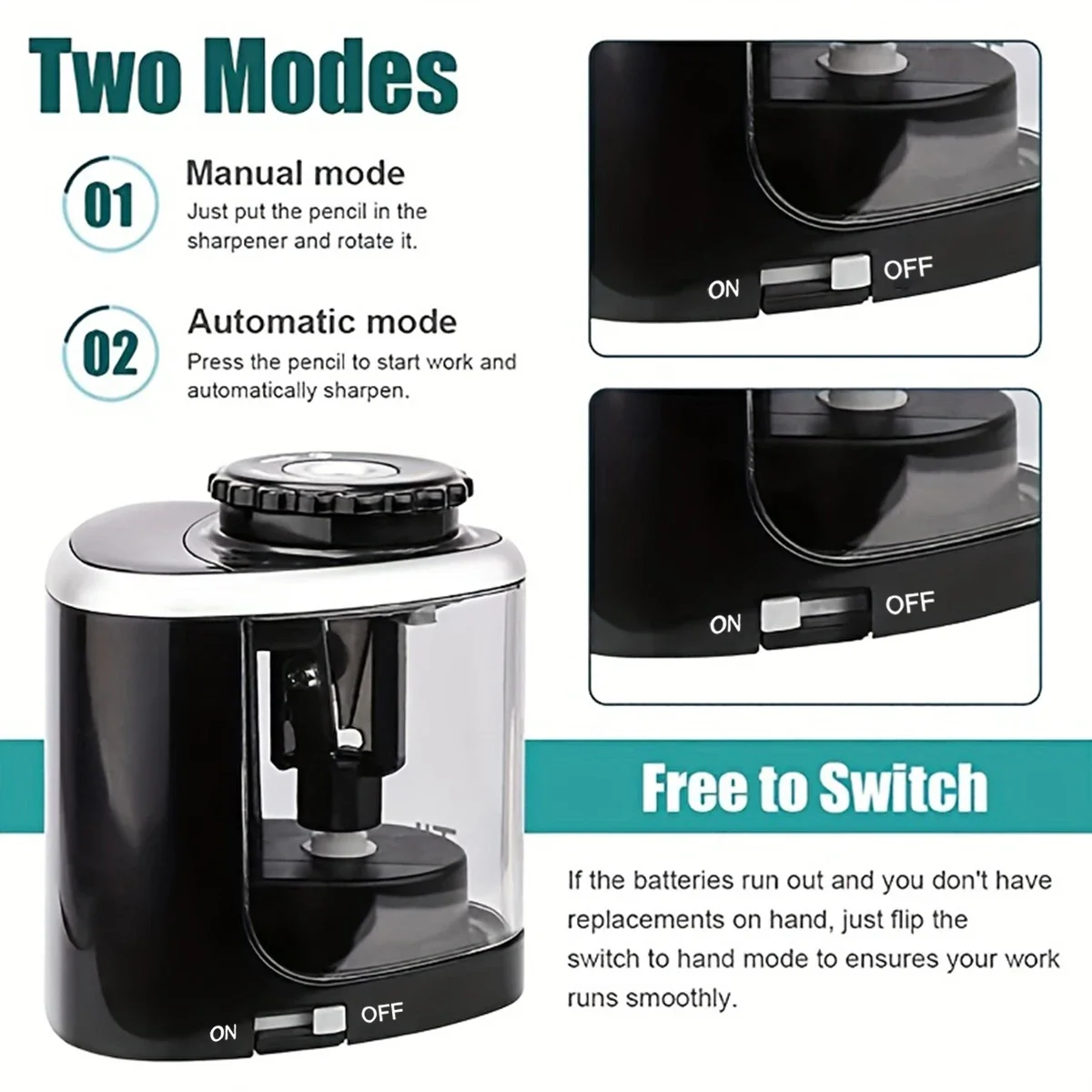 Desktop Electric Sharpener Ass - Electric Pencil Sharpener Usb review and price