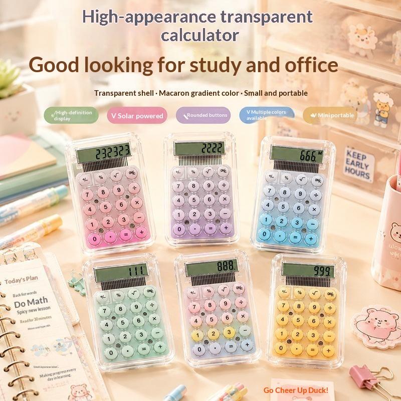 Portable Mini Cute Silent Calc - Scientific Calculator For Secondary School review and price