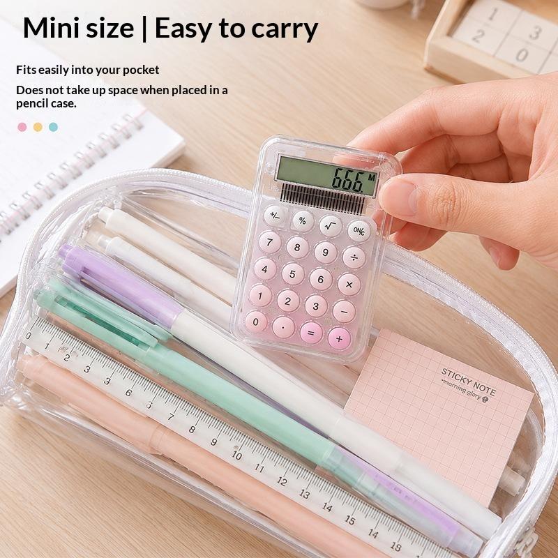 Portable Mini Cute Silent Calc - Scientific Calculator For Secondary School review and price