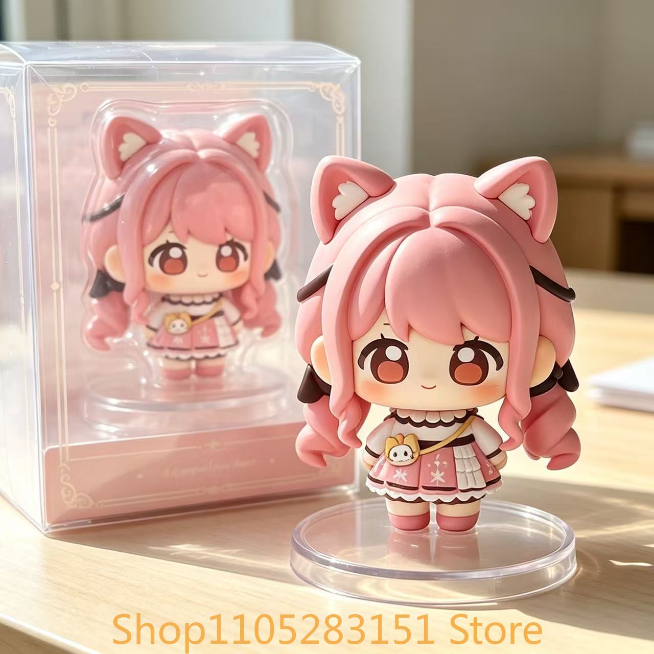 Infinity Nikki Anime Cosplay Q - Desk Accessories review and price