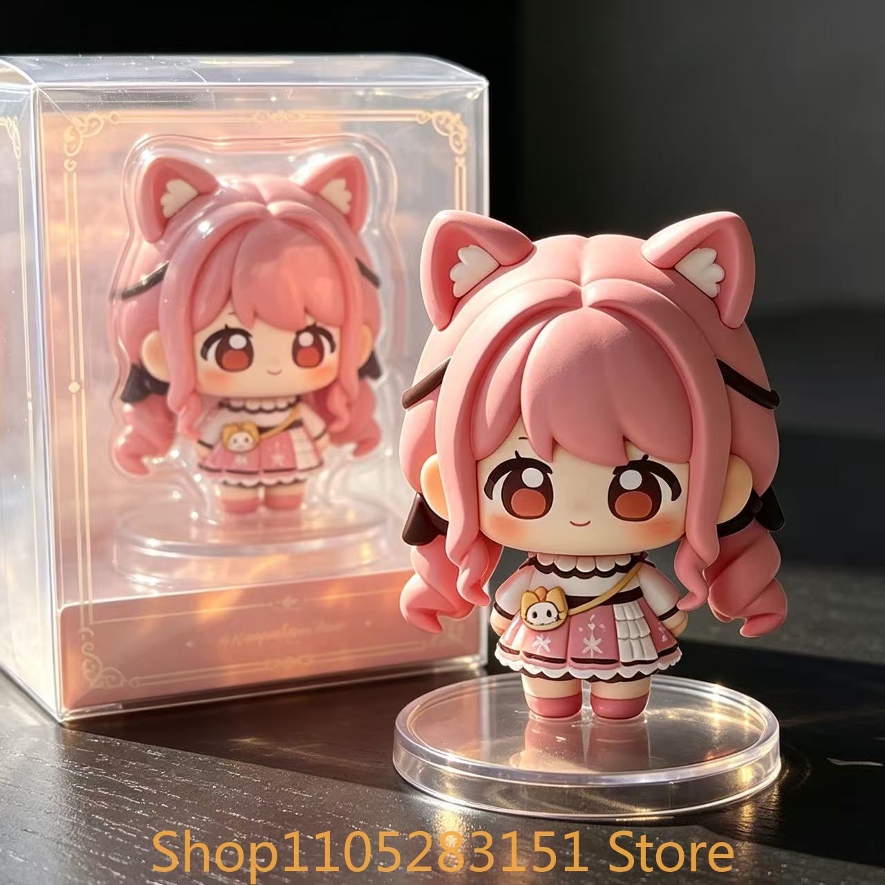 Infinity Nikki Anime Cosplay Q - Desk Accessories review and price