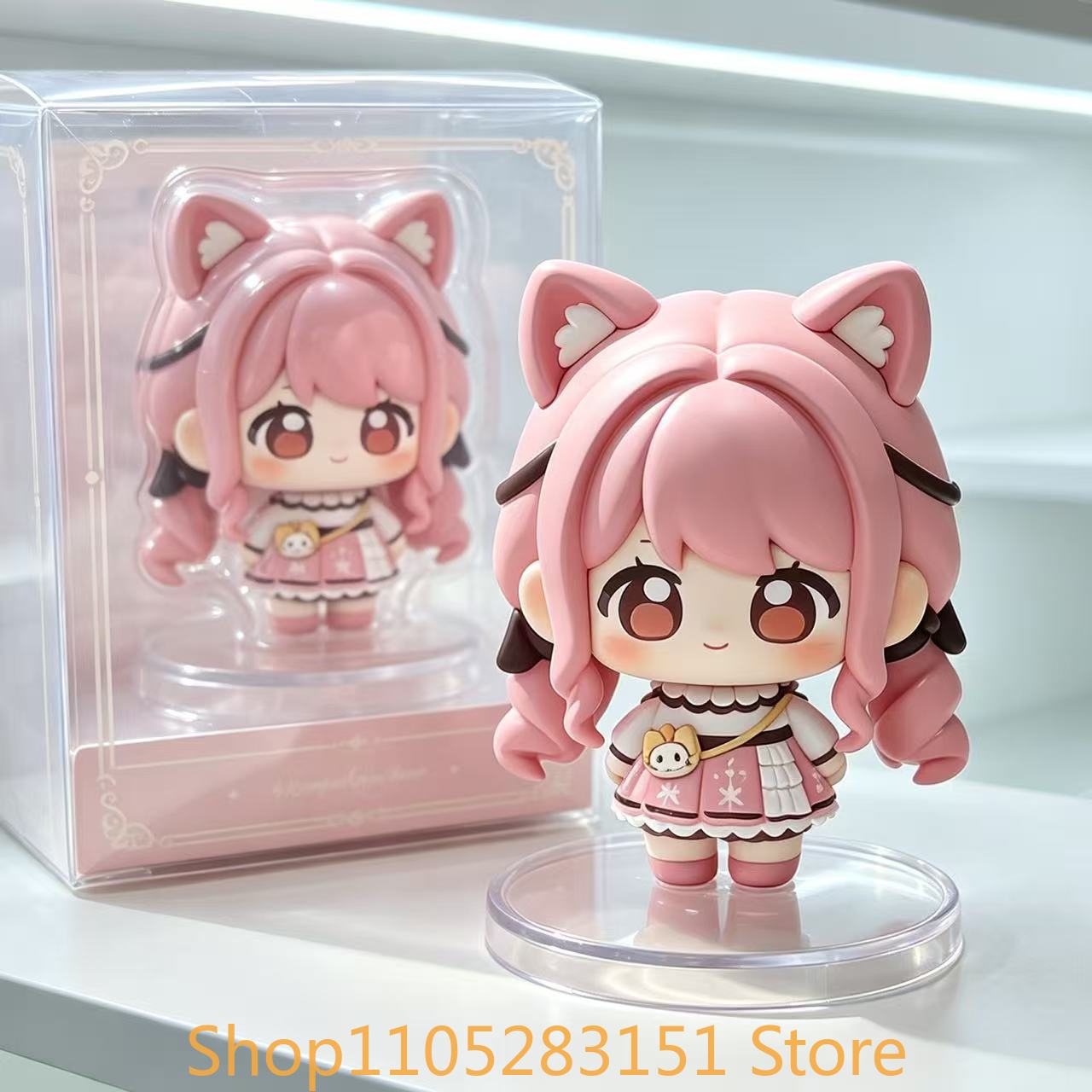 Infinity Nikki Anime Cosplay Q - Desk Accessories review and price