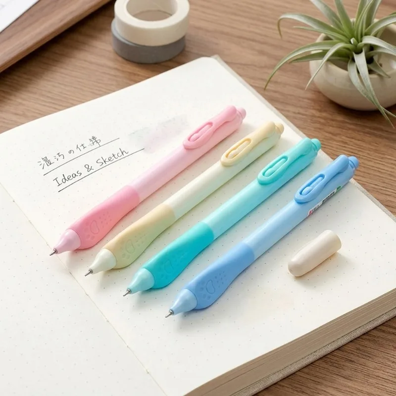 AiHao Thermal Erasable Gel Pen - Retractable Eraser Pen Click review and price